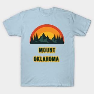 Mount Oklahoma T-Shirt